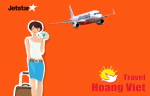 JETSTAR PACIFIC TRIỂN KHAI THU PHÍ HÀNH LÝ QUÁ KHỔ CHO CÁC ĐƠN HÀNG ĐẶT TỪ 15/03/2017 VÀ KHỞI HÀNH TỪ 22/03/2017